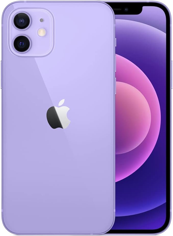 Apple iPhone 11, 64GB, Purple