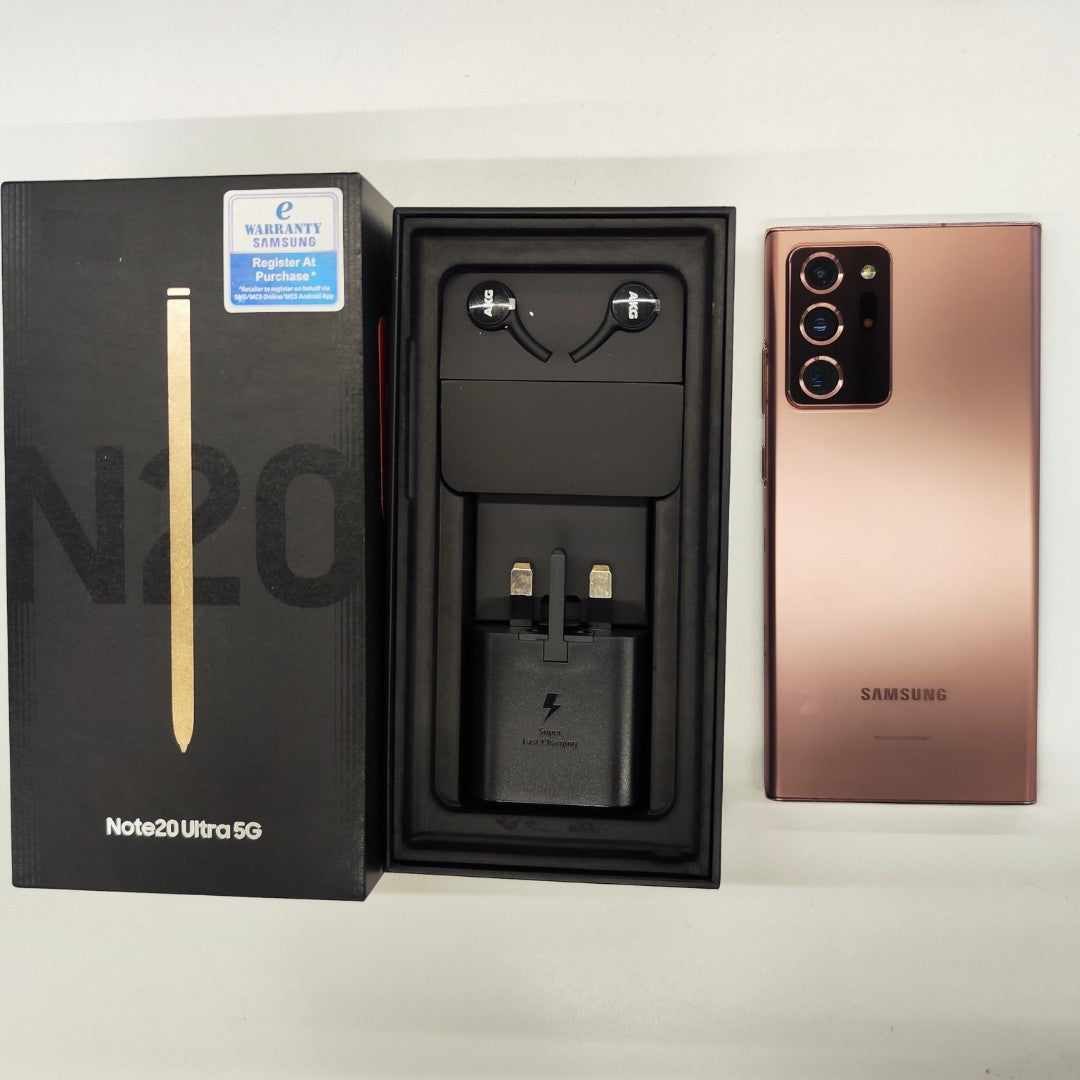 Samsung Galaxy Note20 Ultra 5G 128 GB